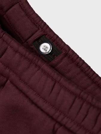 NKFODIKA NREG WIDE SWE PANT BRU BF 13247269 Sassafras