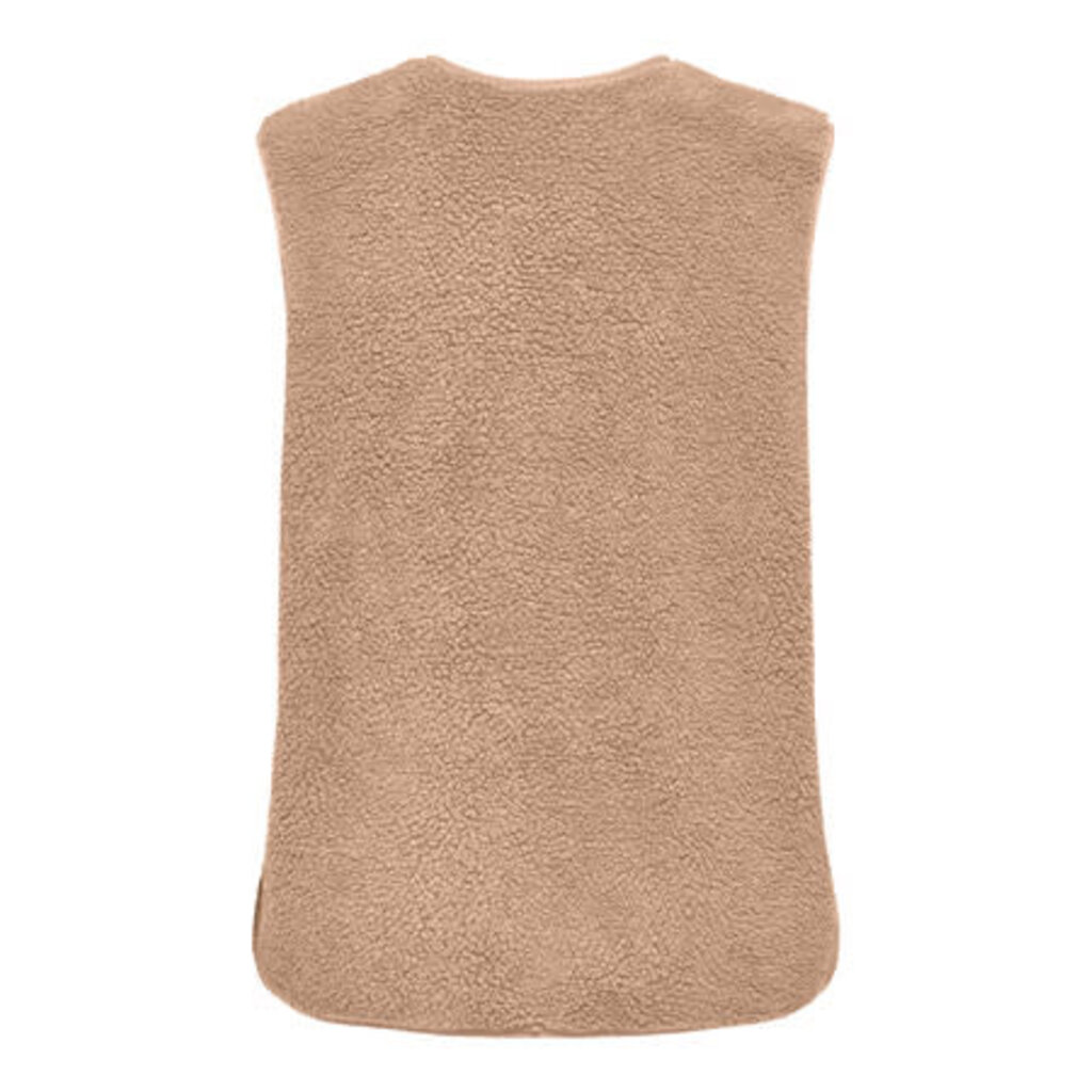 KIDS ONLY KOGBABY LIFE TEDDY VEST CS PNT 15366088 Cuban Sand