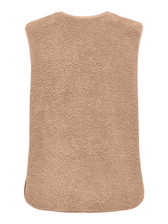 KOGBABY LIFE TEDDY VEST CS PNT 15366088 Cuban Sand