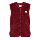 KOGBABY LIFE TEDDY VEST CS PNT 15366088 Cabernet