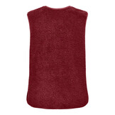 KOGBABY LIFE TEDDY VEST CS PNT 15366088 Cabernet