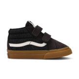 SK8-Mid Reissue V DENIM BLACK VN000CQ0BLK1