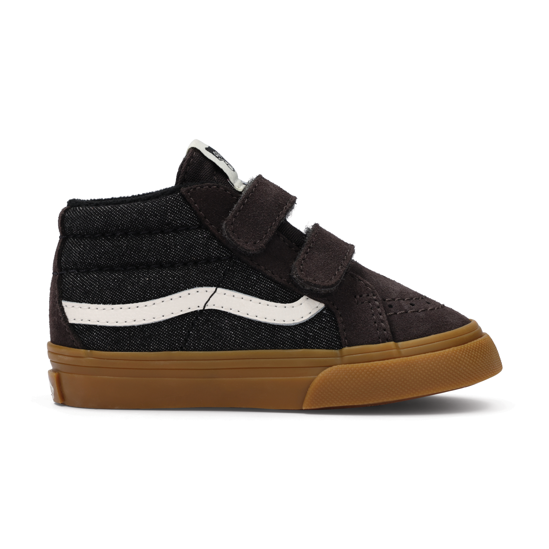 SK8-Mid Reissue V DENIM BLACK VN000CQ0BLK1