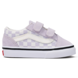 Old Skool V COLOR THEORY CHECKERBOARD Lilac Mist VN000CTGEMY1