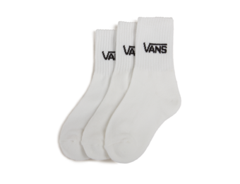 Classic Crew White VN000Q1UWHT1