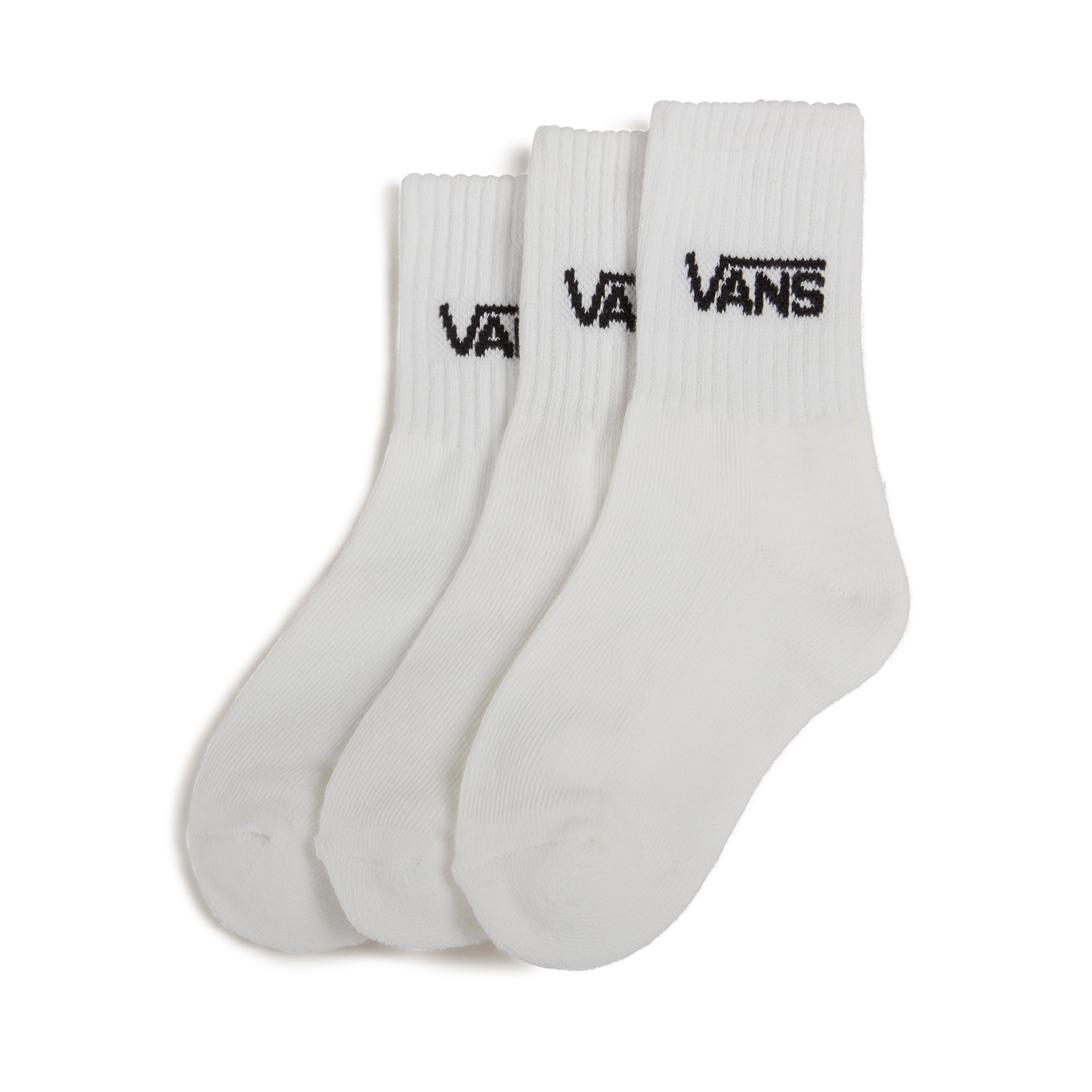 Classic Crew White VN000Q1UWHT1