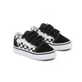 TD Old Skool V (PRIMARY CHECK) BLK/WHITE VN0A38JNP0S1