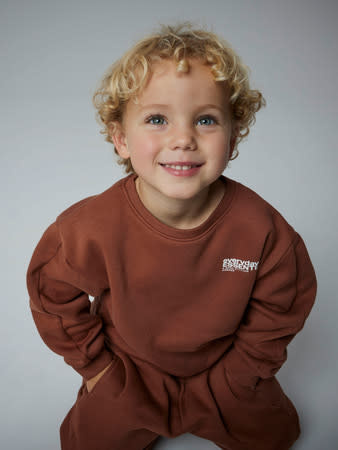 NMMOKIAN LS RLX SWE BRU BF 13247148 Carob Brown