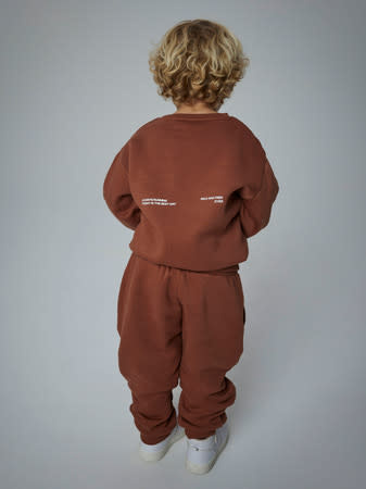 NMMOKIAN LS RLX SWE BRU BF 13247148 Carob Brown