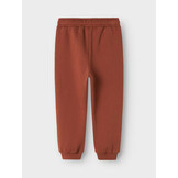 NMMOKIAN NREG PANT SWE BRU BF 13247159 Carob Brown