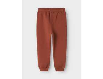 NMMOKIAN NREG PANT SWE BRU BF 13247159 Carob Brown