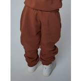 NMMOKIAN NREG PANT SWE BRU BF 13247159 Carob Brown