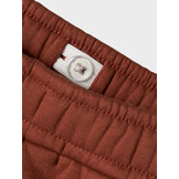 NMMOKIAN NREG PANT SWE BRU BF 13247159 Carob Brown