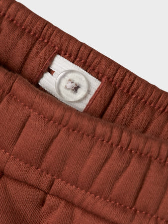 NMMOKIAN NREG PANT SWE BRU BF 13247159 Carob Brown
