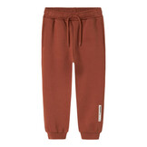 NMMOKIAN NREG PANT SWE BRU BF 13247159 Carob Brown