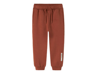 NMMOKIAN NREG PANT SWE BRU BF 13247159 Carob Brown