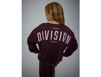 NKFODIKA LS RLX SWEAT BRU BF 13247274 Sassafras