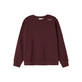 NKFODIKA LS RLX SWEAT BRU BF 13247274 Sassafras