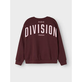 NKFODIKA LS RLX SWEAT BRU BF 13247274 Sassafras