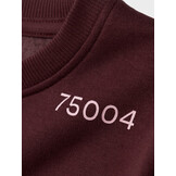 NKFODIKA LS RLX SWEAT BRU BF 13247274 Sassafras