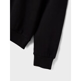 NKFODIKA LS RLX SWEAT BRU BF 13247274 Black