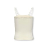 KOGEA SHORT DOUBLE LAYER SINGLET JRS 15342438 Cloud Dancer