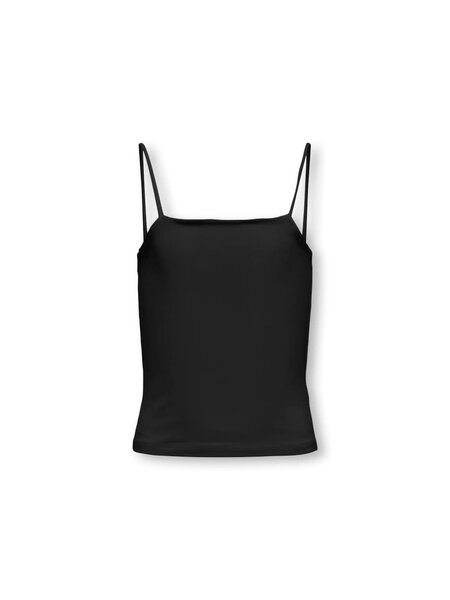 KIDS ONLY KOGEA SHORT DOUBLE LAYER SINGLET JRS 15342438 Black