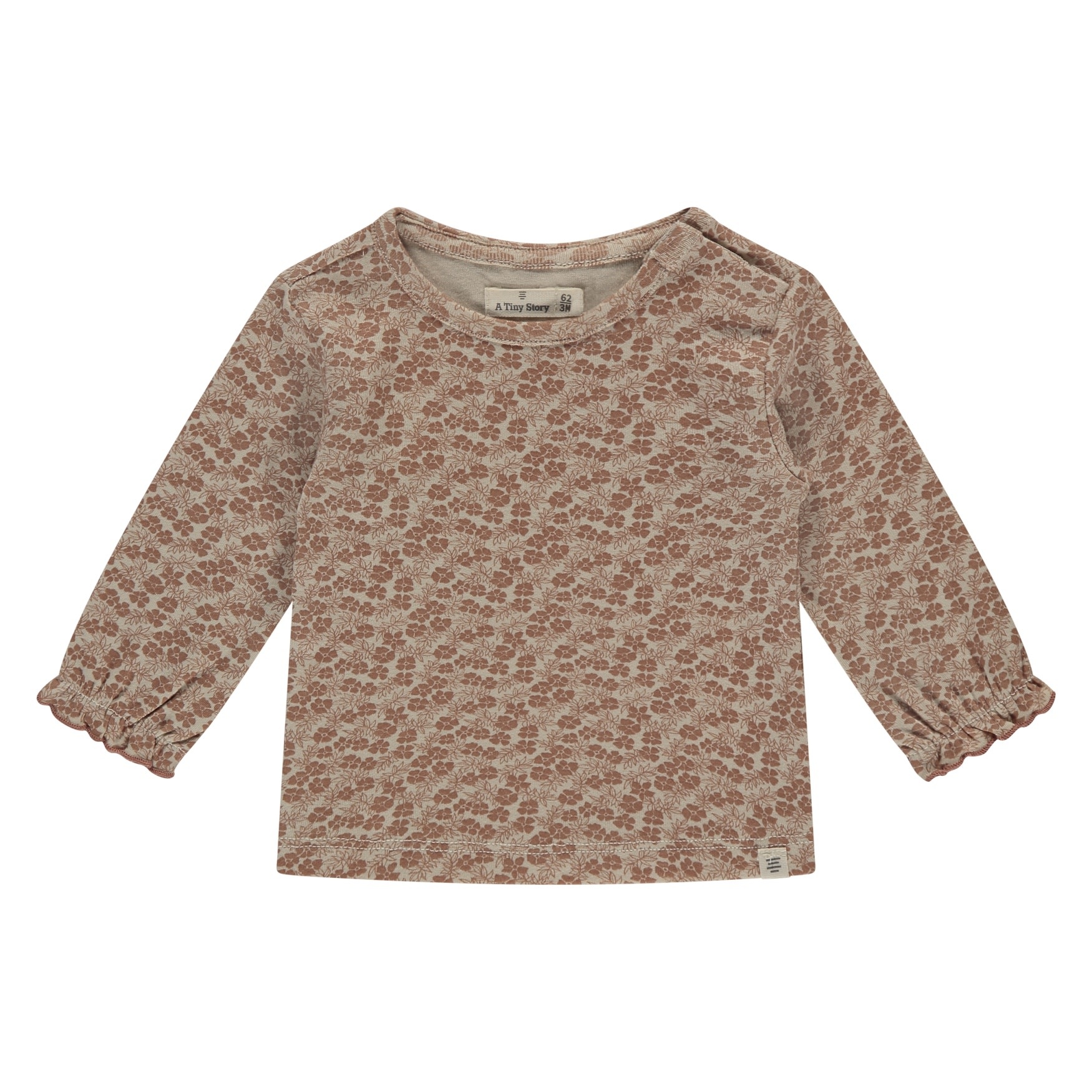 baby t-shirt long sleeve TIN25629642 2007 Cookie