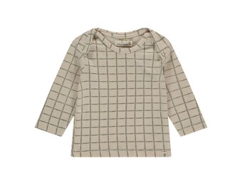 baby t-shirt long sleeve TIN25629641 1009 Snow