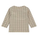 baby t-shirt long sleeve TIN25629641 1009 Snow