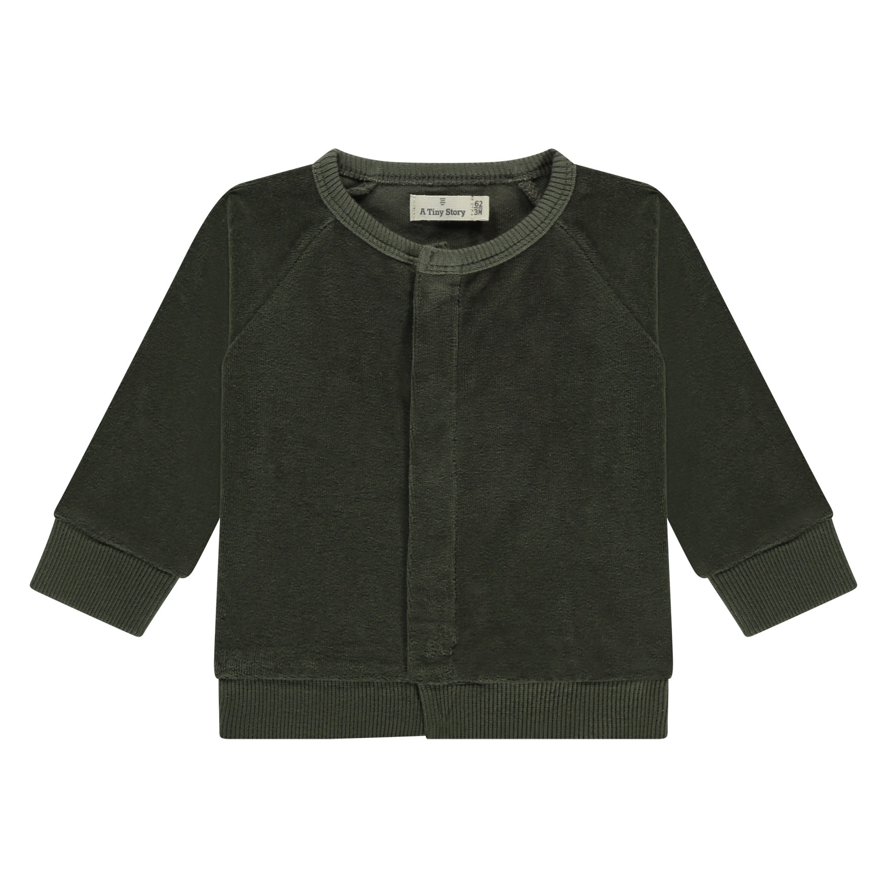 baby cardigan TIN25629440 3013 Basil