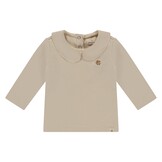 baby t-shirt long sleeve TIN25629643 1009 Snow