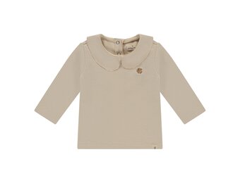 baby t-shirt long sleeve TIN25629643 1009 Snow