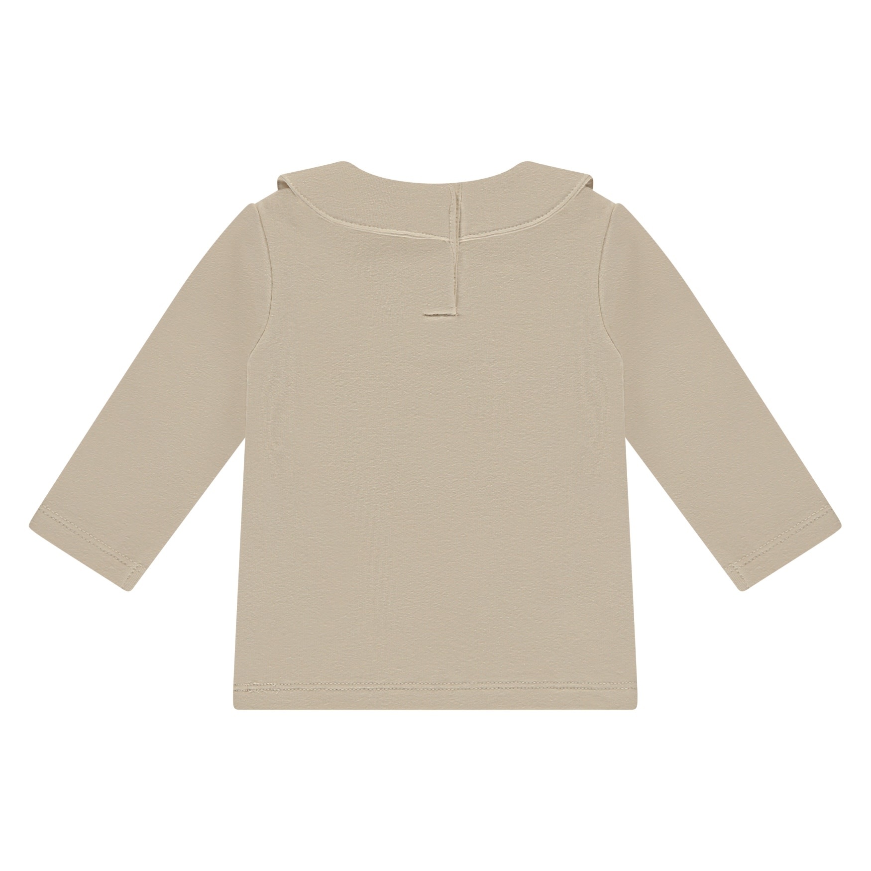 baby t-shirt long sleeve TIN25629643 1009 Snow