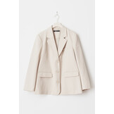 Twill blazer 25226 Beige (1040)