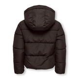 KOGJUTA LIFE SHORT PUFFER OTW NOOS 15366424 Chocolate