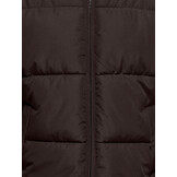 KOGJUTA LIFE SHORT PUFFER OTW NOOS 15366424 Chocolate