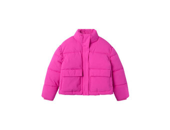 NKFMAGDA PUFFER JACKET 13246864 Pink Glo