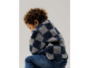 NMMORLANDO LS NREG TEDDY CARD 13247927 Insignia Blue