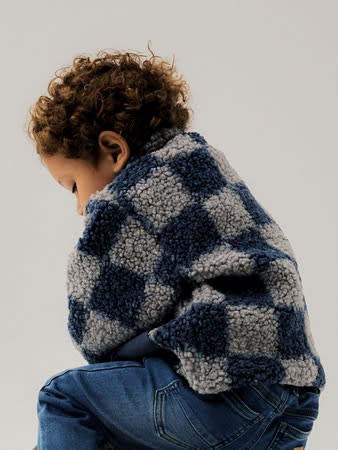 NMMORLANDO LS NREG TEDDY CARD 13247927 Insignia Blue