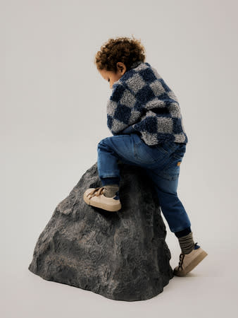 NMMORLANDO LS NREG TEDDY CARD 13247927 Insignia Blue