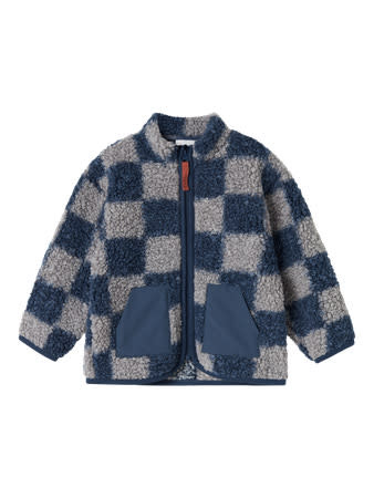 NMMORLANDO LS NREG TEDDY CARD 13247927 Insignia Blue