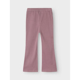 NMFODNY FLARE PANT 13248022 Toadstool