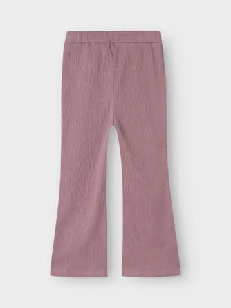 NMFODNY FLARE PANT 13248022 Toadstool