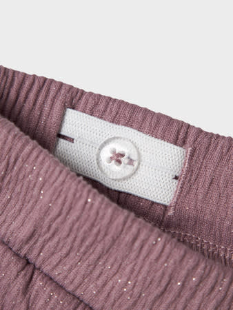 NMFODNY FLARE PANT 13248022 Toadstool