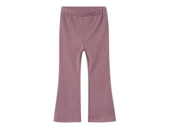 NMFODNY FLARE PANT 13248022 Toadstool