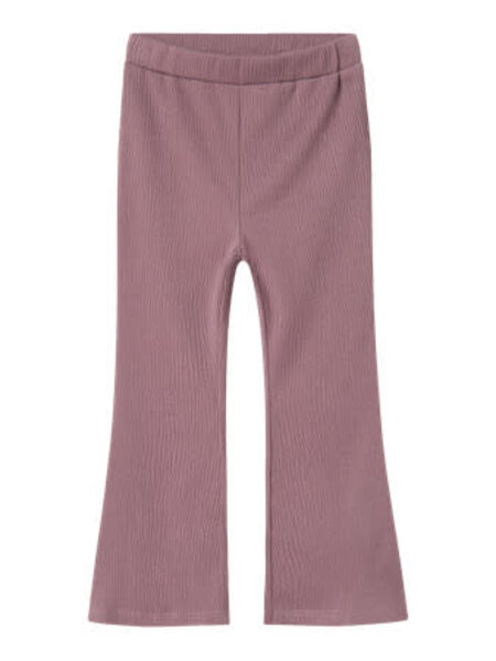 name it NMFODNY FLARE PANT 13248022 Toadstool