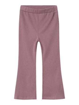 NMFODNY FLARE PANT 13248022 Toadstool