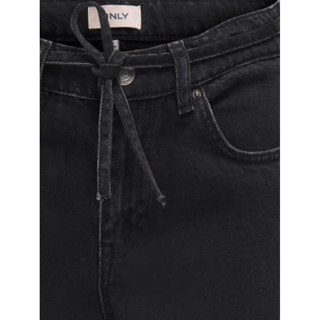 KIDS ONLY KOGGIANNA MW STRAIGHT DNM PIM216 15359166 Washed Black