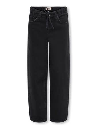 KOGGIANNA MW STRAIGHT DNM PIM216 15359166 Washed Black